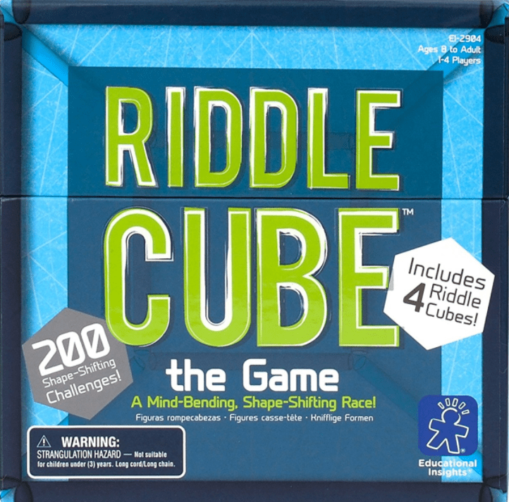 RiddleCube