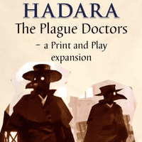 Hadara: The Plague Doctors
