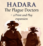 Hadara: Die Pestdoktoren