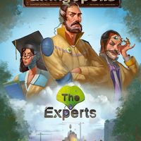 Ginkgopolis: The Experts