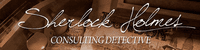 Sherlock Holmes Consulting Detective