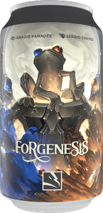 Forgenesis