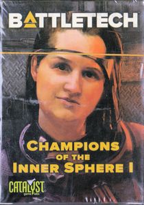 BattleTech: MechWarrior Pilot Deck – Champions of the Inner Sphere I