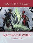 RPG Item: Injecting the Weird