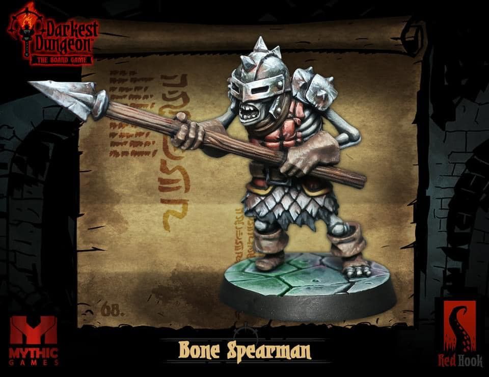 Illustration 5 de Darkest Dungeon: The Board Game