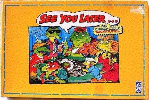 See you later ...