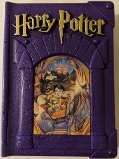 Harry Potter and the Sorcerer's Stone: Diagon Alley Chapter Game
