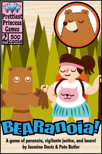 BEARanoia - Photo 1