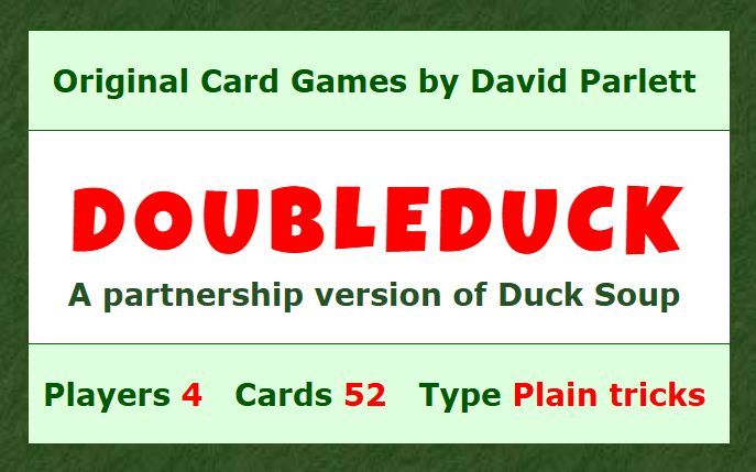 Doubleduck