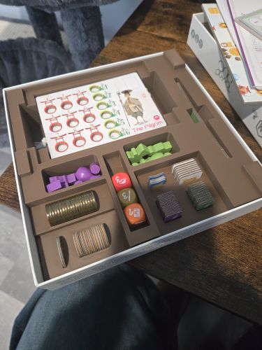 Updated Insert for Tokaido Duo Stonemeier Edition | Tokaido Duo