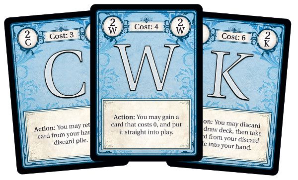 Dexikon Designer Diary | BoardGameGeek