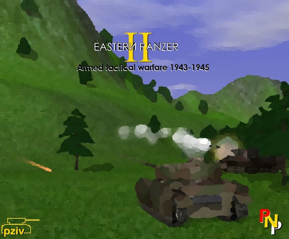 Eastern Panzer II