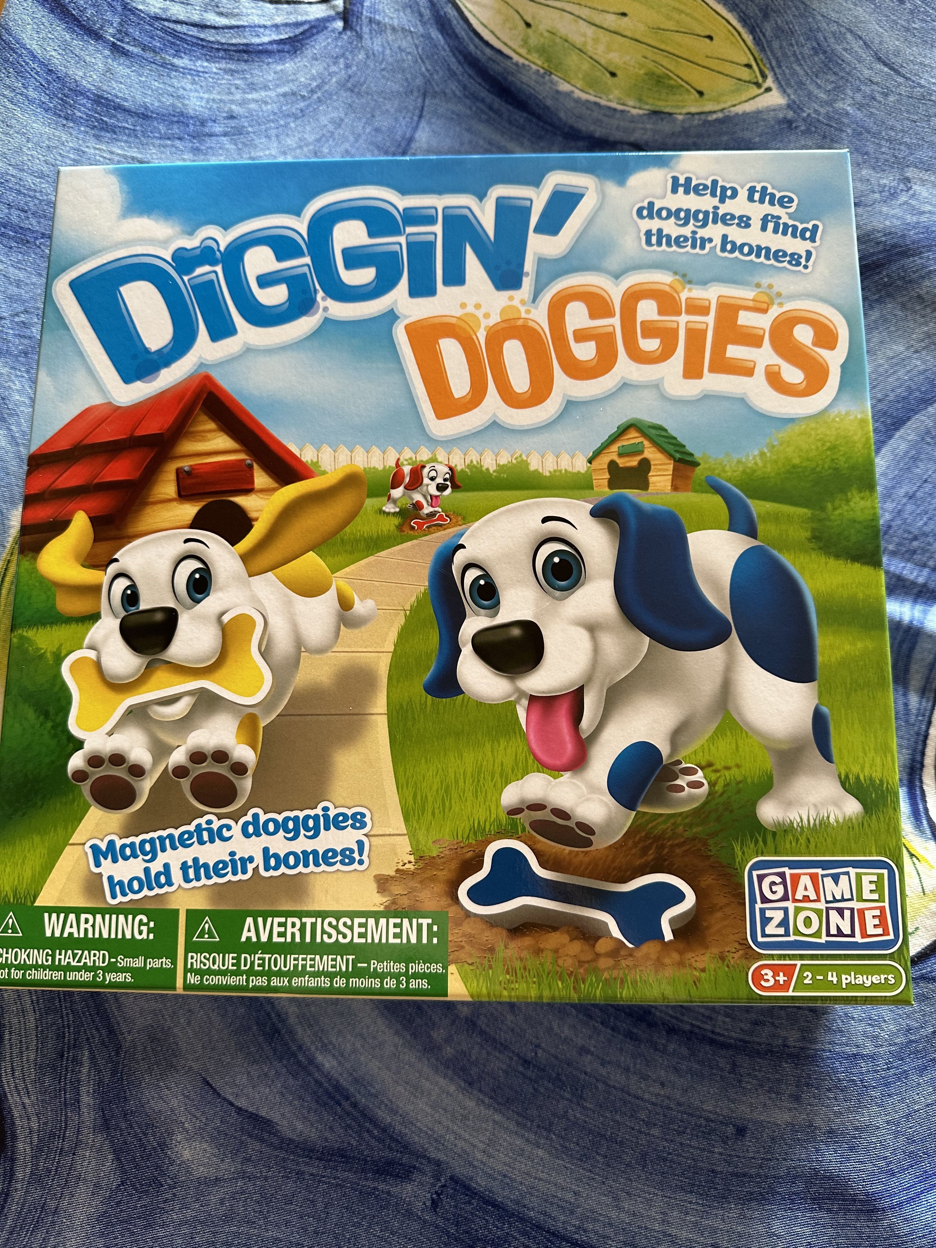 Diggin' Doggies