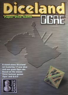Diceland: Ogre