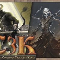C3K: Creatures Crossover Cyclades/Kemet