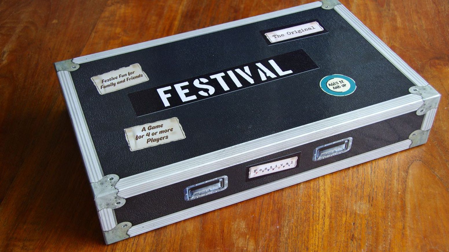Festival Board Game
