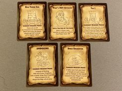 Flick of Faith: Dice Tower 2021 Promo Pack