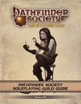 RPG Item: Pathfinder Society Roleplaying Guild Guide