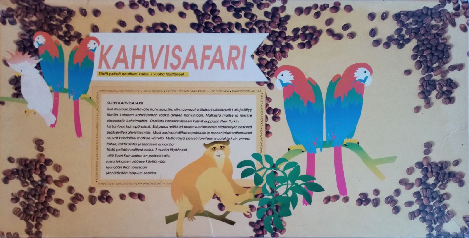 Suuri Kahvisafari