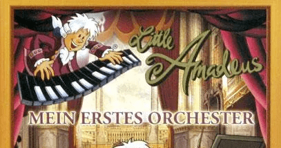 Little Amadeus: Mein erstes Orchester | Board Game | BoardGameGeek