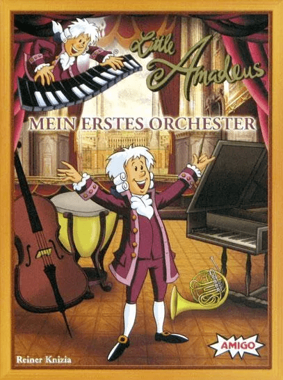 Little Amadeus: Mein erstes Orchester