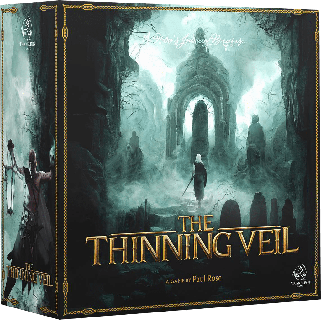 Illustration 2 de The Thinning Veil