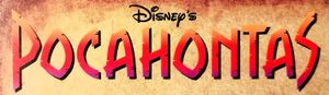 Disney's Pocahontas spel