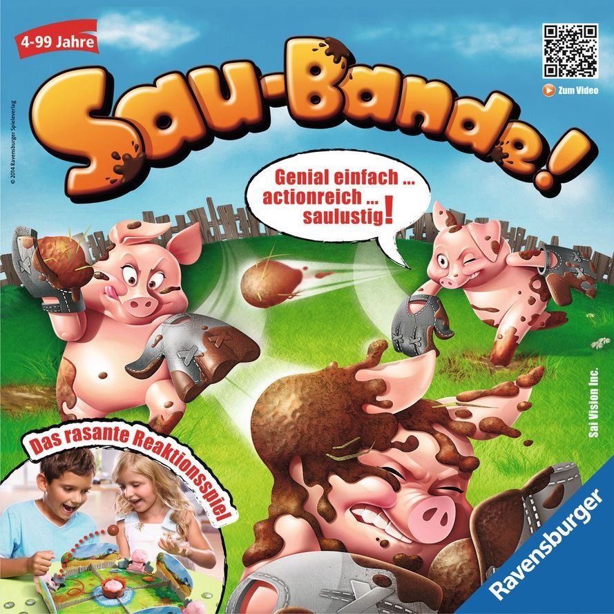 Sau-Bande! - Photo 1