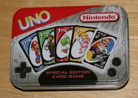 UNO: Nintendo