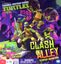 Board Game: Teenage Mutant Ninja Turtles: Clash Alley Strategy Boardgame