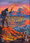 Board Game: Cartographers Map Pack 5: Kethra's Steppe – Redtooth & Goldbelly