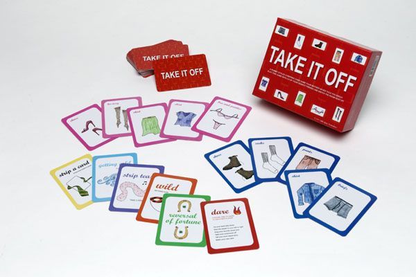 Take It Off cover