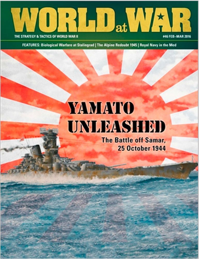 Yamato Unleashed: Battle off Samar, 25 October 1944
