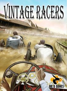 Vintage Racers box art