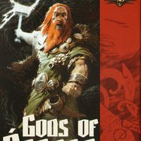 Blood Rage: Gods of Ásgard