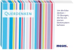 Think smarter! Querdenken