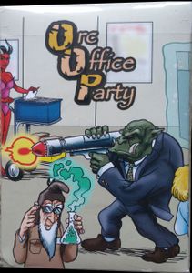 Orc Office Party