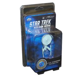 Code WZK71531 Star Trek Attack Wing U.S.S Enterprise NCC-1701-E 