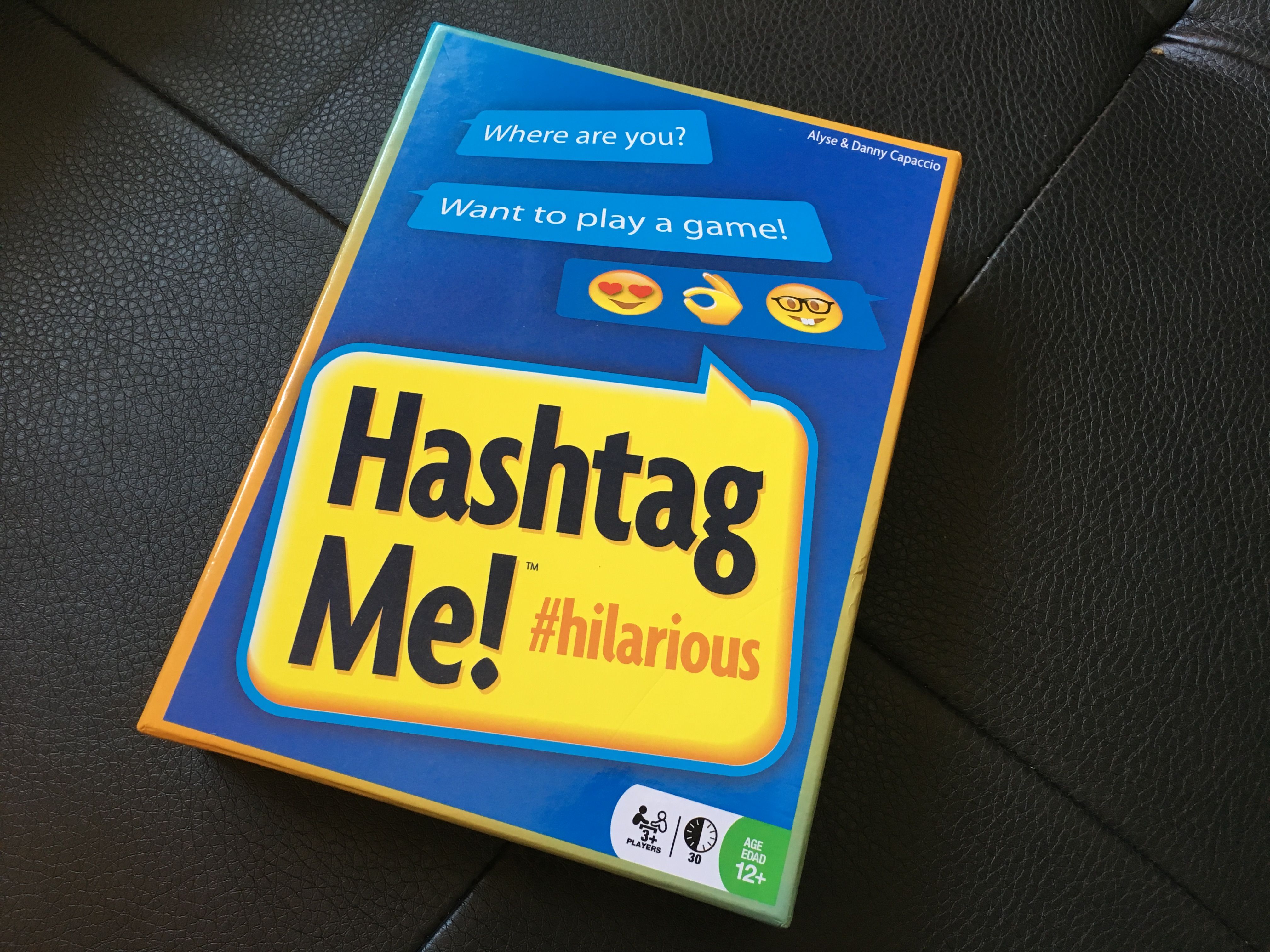 Hashtag Me!