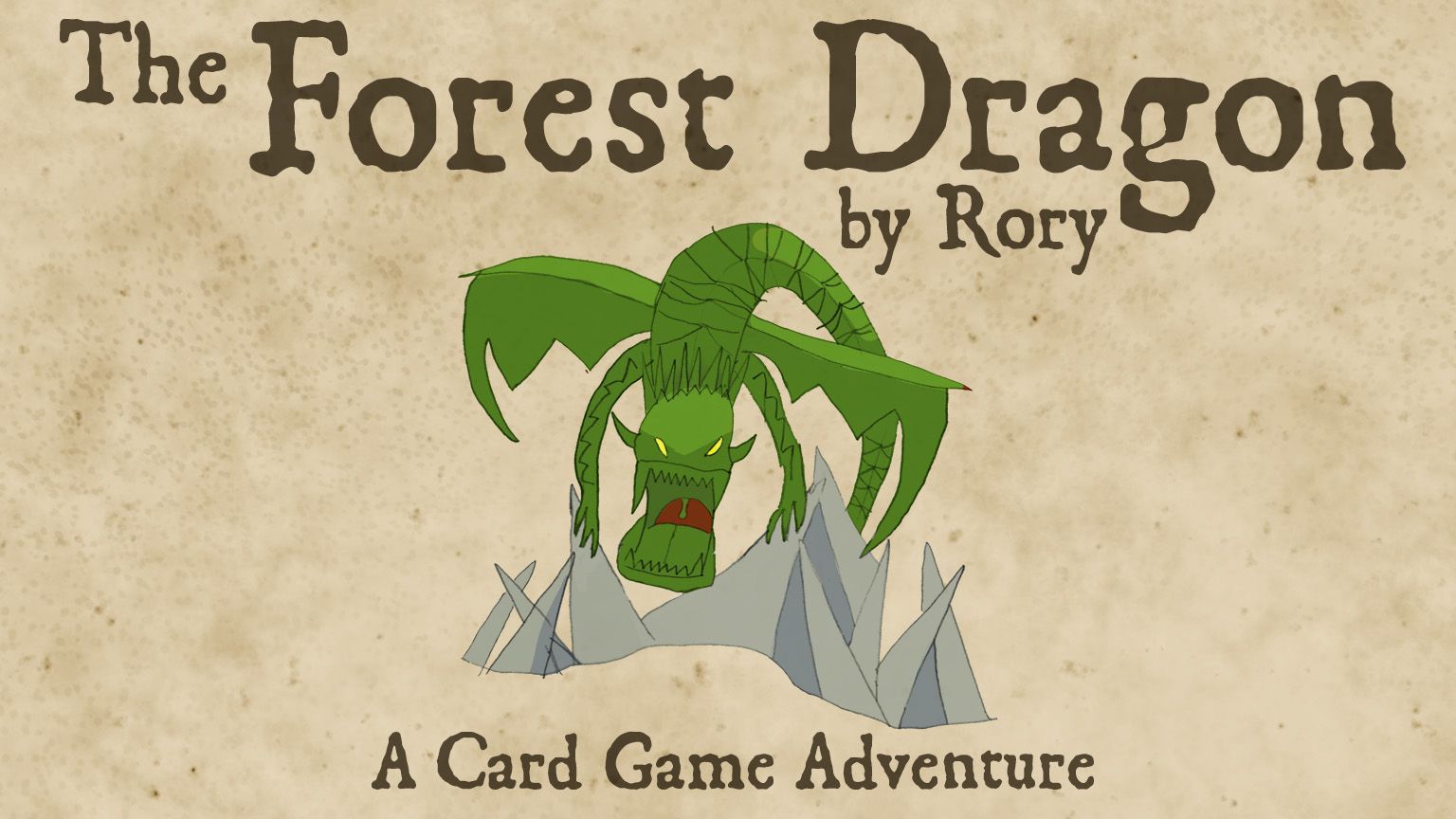 The Forest Dragon