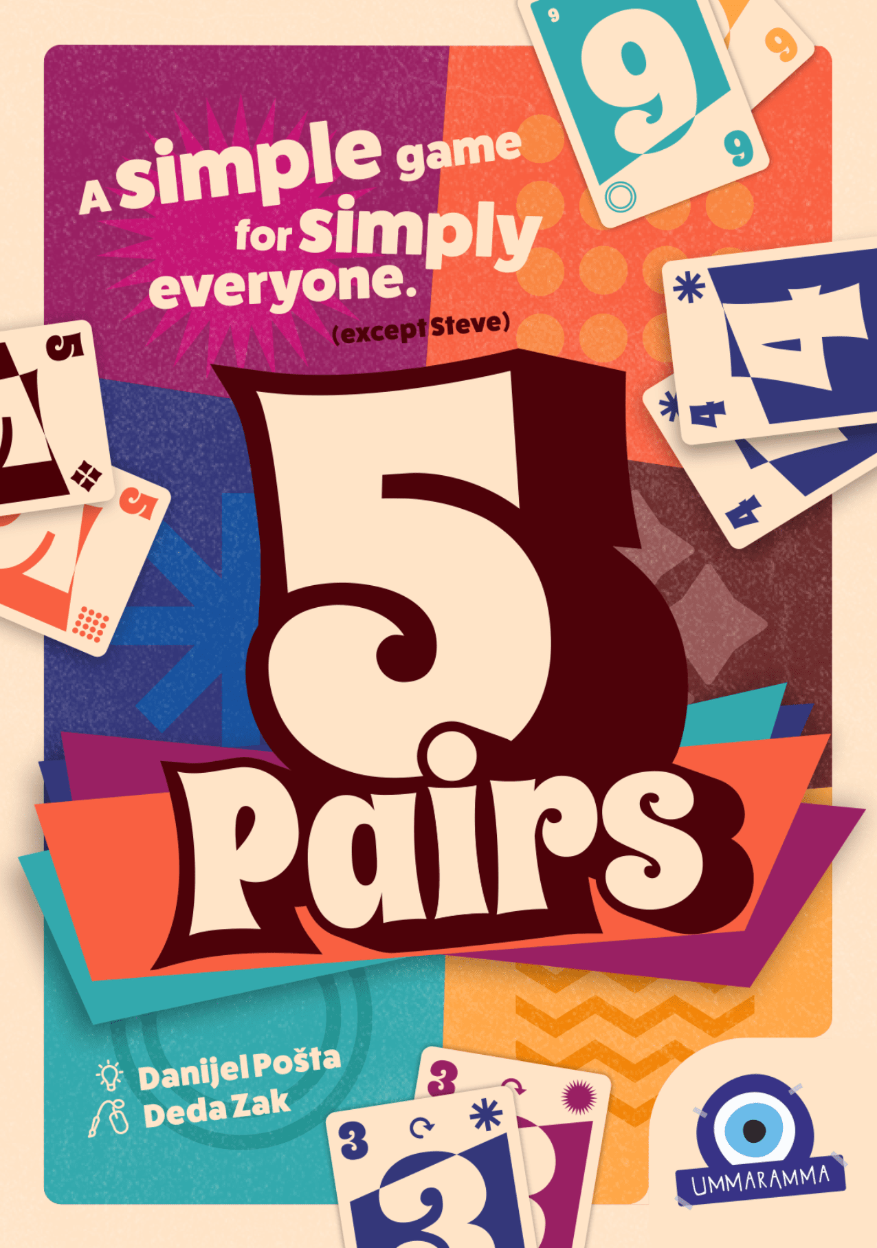 5Pairs