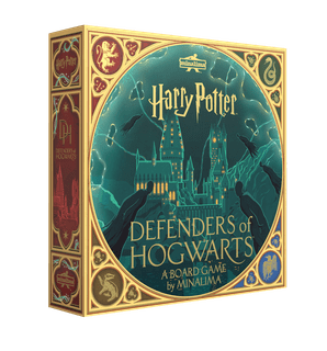 Defenders of Hogwarts