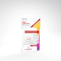 Mini European Matte (46 x 71)