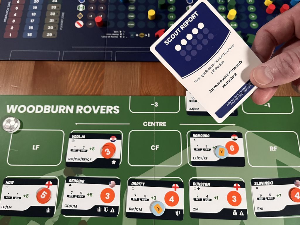 Illustration 6 de Club Manager: the football board game