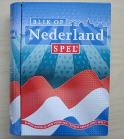 genade maatschappij Mooie jurk Blik op Nederland Spel | Board Game | BoardGameGeek