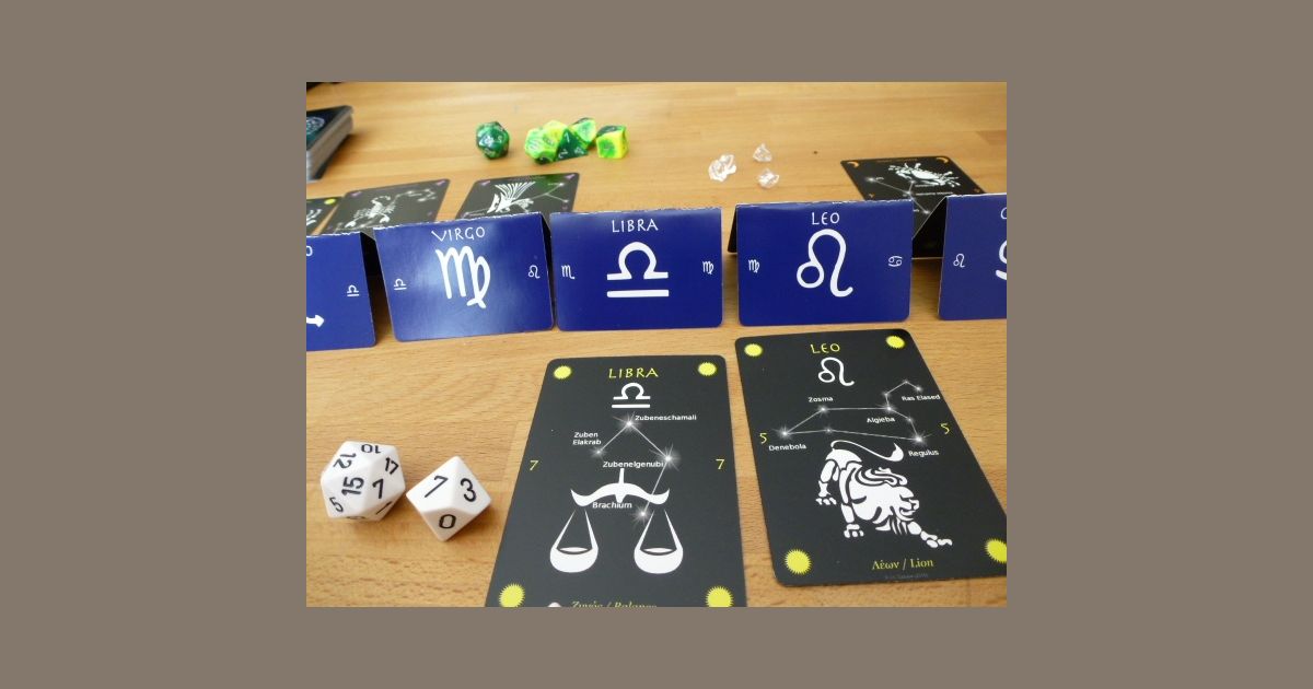 Ecliptic The Lord of the Zodiac Board Game BoardGameGeek