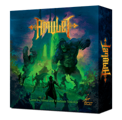 Amulet box art