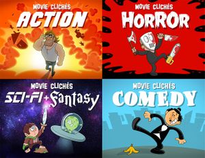 Movie Clichés: Complete Edition