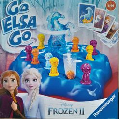 Go Elsa Go