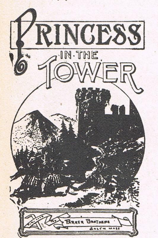 Princess in the Tower
